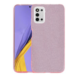 Galaxy A03S Kılıf Zore Shining Silikon Pembe