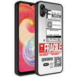 Galaxy A04E Kılıf Aynalı Desenli Kamera Korumalı Parlak Zore Mirror Kapak Seyahat