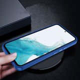 Galaxy A04S Kılıf Zore Flora Kapak Yeşil