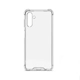 Galaxy A04S Kılıf Zore Nitro Anti Shock Silikon Renksiz