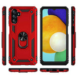 Galaxy A04S Kılıf Zore Vega Kapak Gold