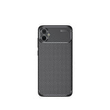 Galaxy A05 Kılıf Zore Negro Silikon Kapak Siyah