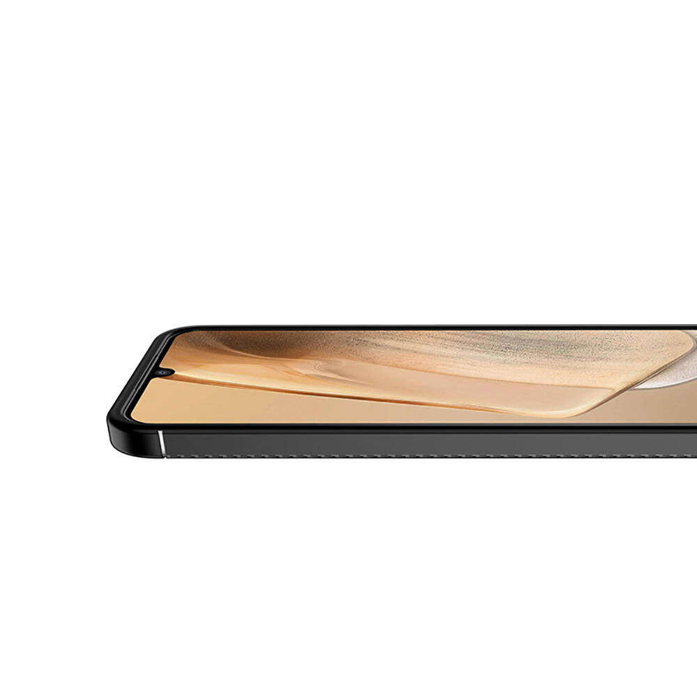 Galaxy A05 Kılıf Zore Negro Silikon Kapak Siyah