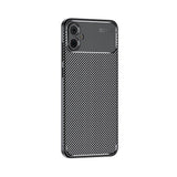 Galaxy A05 Kılıf Zore Negro Silikon Kapak Siyah