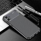 Galaxy A05 Kılıf Zore Negro Silikon Kapak Siyah
