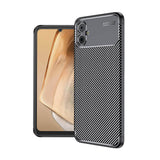 Galaxy A05 Kılıf Zore Negro Silikon Kapak Siyah