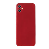 Galaxy A05 Kılıf Zore Premier Silikon Kapak Rose Gold