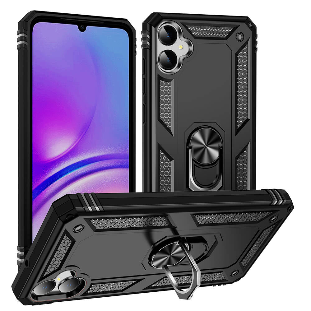 Galaxy A05 Kılıf Zore Vega Kapak Kırmızı