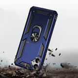 Galaxy A05 Kılıf Zore Vega Kapak Siyah