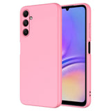 Galaxy A05S Kılıf Zore Mara Lansman Kapak Koyu Mor