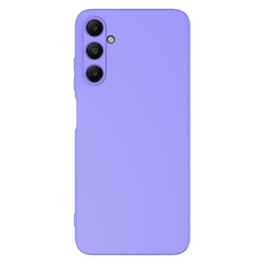 Galaxy A05S Kılıf Zore Mara Lansman Kapak Koyu Mor