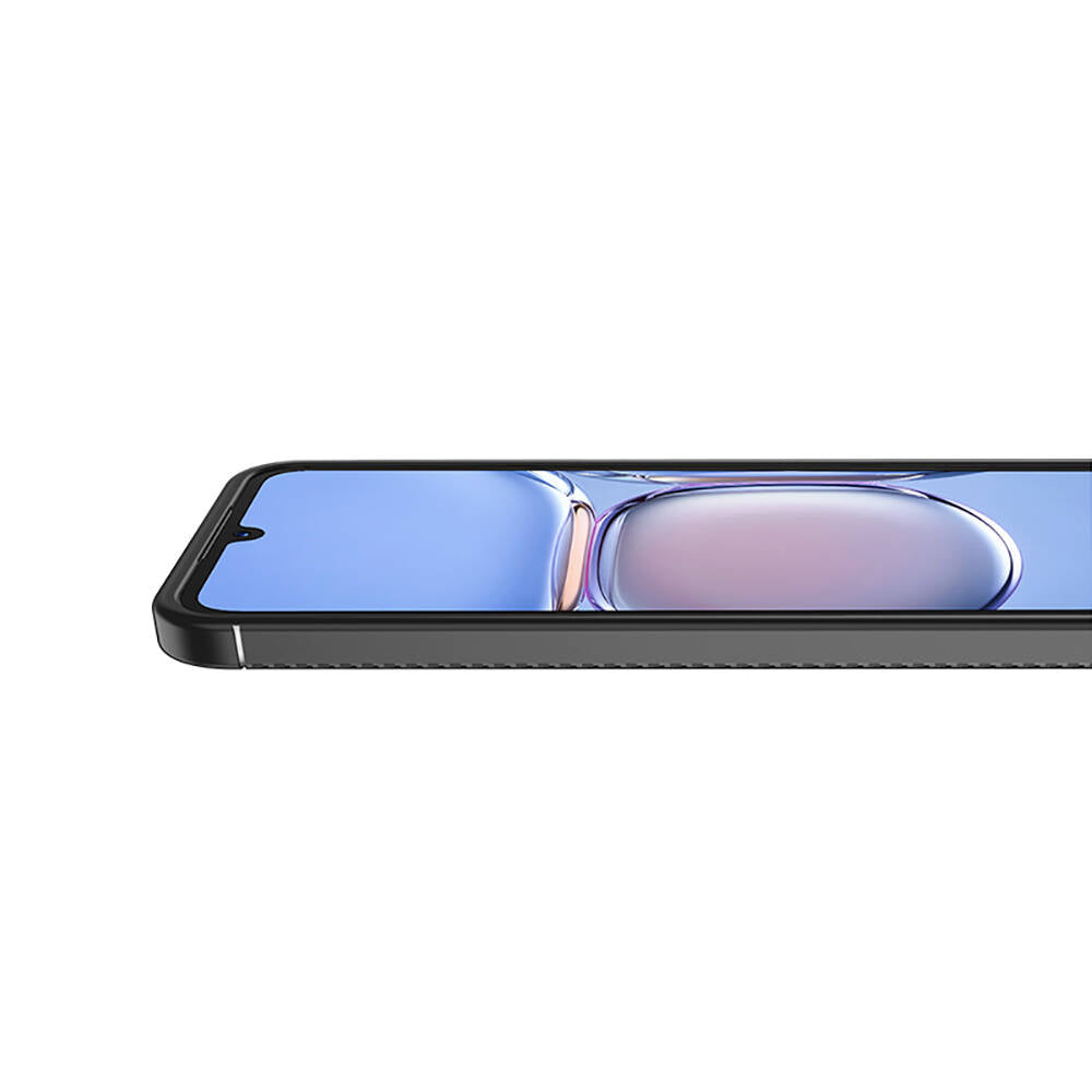 Galaxy A05S Kılıf Zore Negro Silikon Kapak Siyah