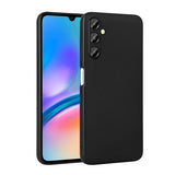 Galaxy A05S Kılıf Zore Premier Silikon Kapak Rose Gold