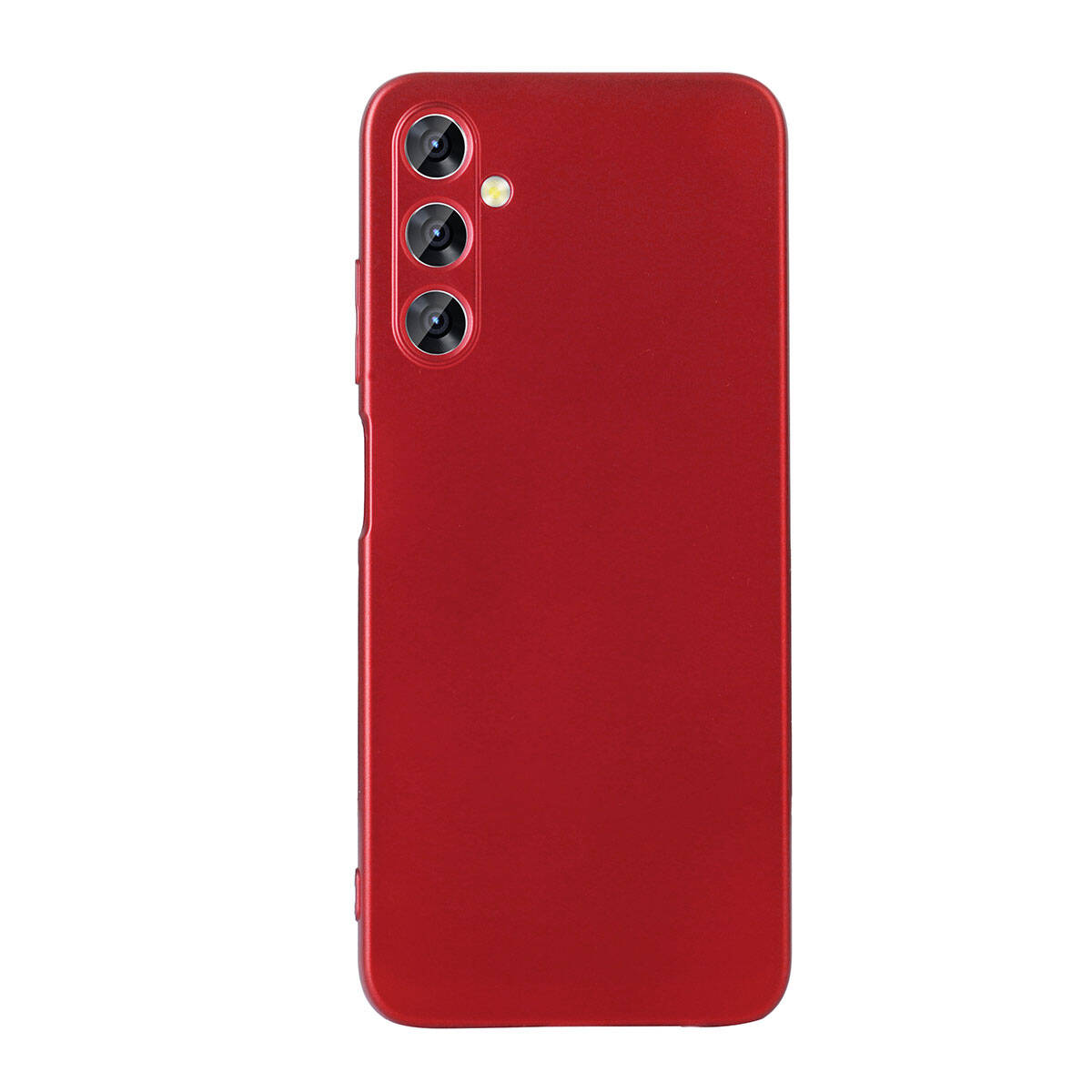 Galaxy A05S Kılıf Zore Premier Silikon Kapak Rose Gold