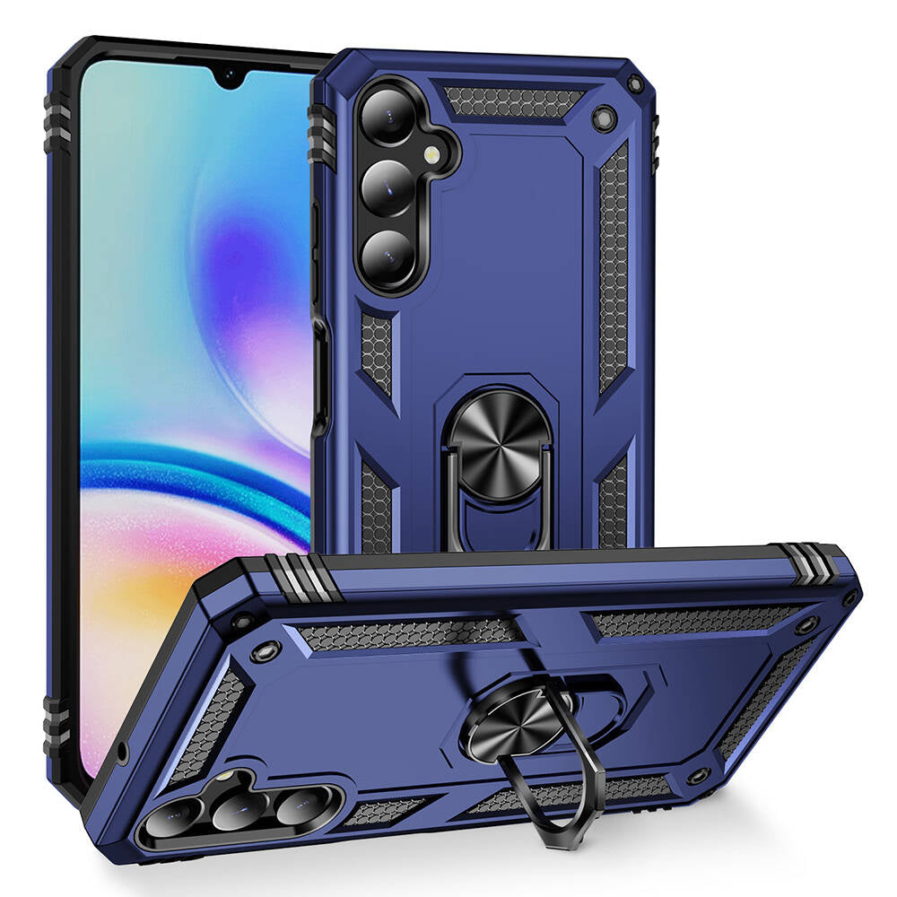 Galaxy A05S Kılıf Zore Vega Kapak Siyah