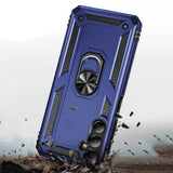 Galaxy A05S Kılıf Zore Vega Kapak Siyah