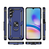 Galaxy A05S Kılıf Zore Vega Kapak Mavi
