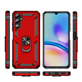 Galaxy A05S Kılıf Zore Vega Kapak Mavi