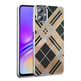Galaxy A06 Kılıf Desenli Zore Mep Kapak Geometrik