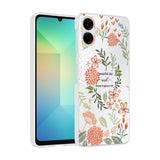 Galaxy A06 Kılıf Kamera Korumalı Desenli Zore Klip Kapak Beautiful