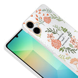 Galaxy A06 Kılıf Kamera Korumalı Desenli Zore Klip Kapak Beautiful