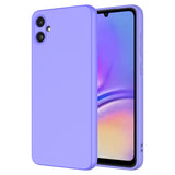 Galaxy A06 Kılıf Zore Mara Lansman Kapak Lila