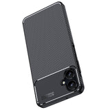 Galaxy A06 Kılıf Zore Negro Silikon Kapak Siyah
