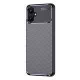 Galaxy A06 Kılıf Zore Negro Silikon Kapak Siyah
