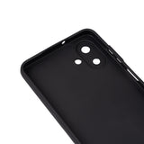 Galaxy A07 Kılıf Zore Biye Silikon Lila