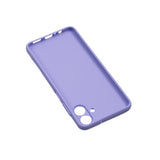 Galaxy A07 Kılıf Zore Biye Silikon Lacivert