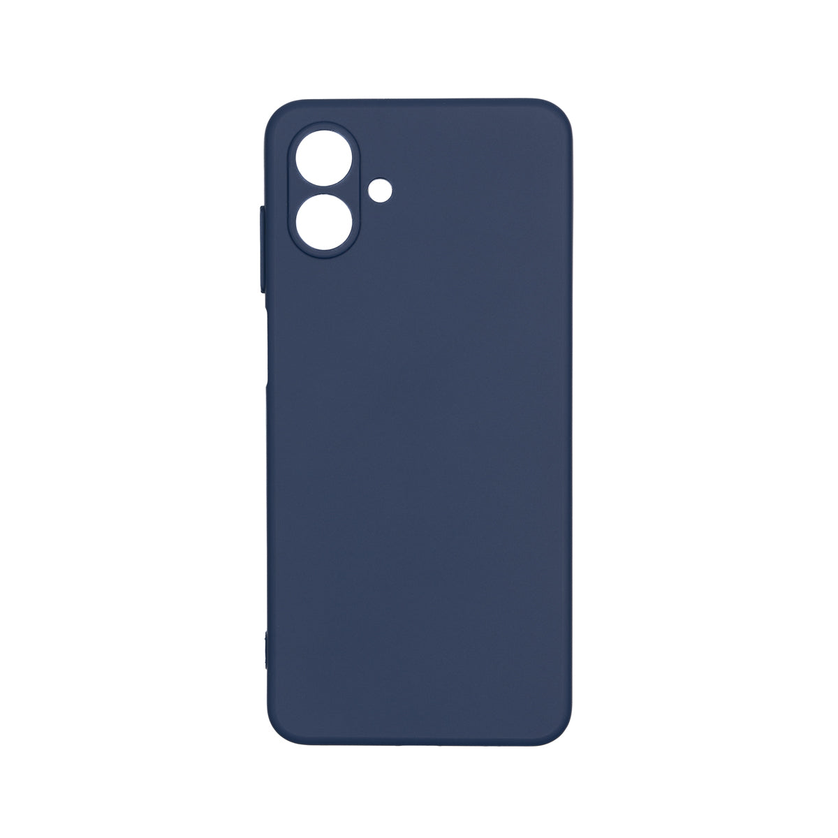 Galaxy A07 Kılıf Zore Biye Silikon Lila