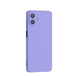 Galaxy A07 Kılıf Zore Mara Lansman Kapak Lacivert