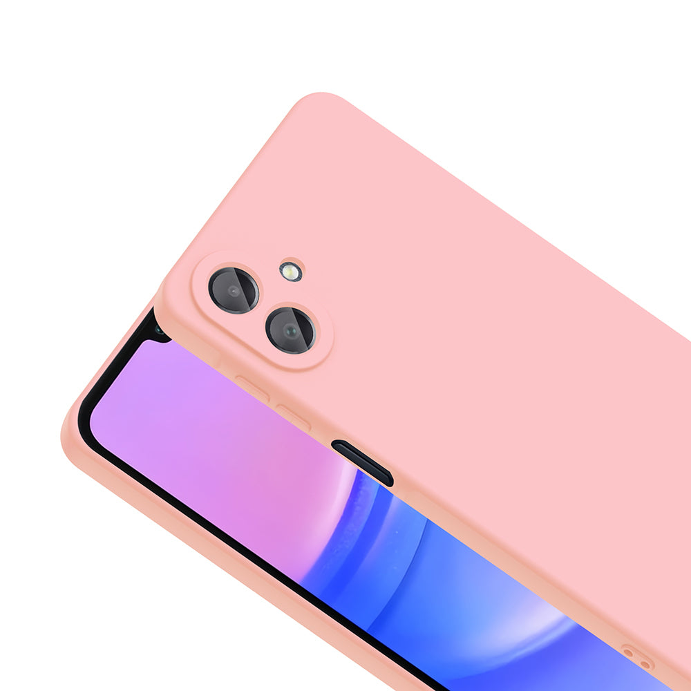 Galaxy A07 Kılıf Zore Mara Lansman Kapak Siyah