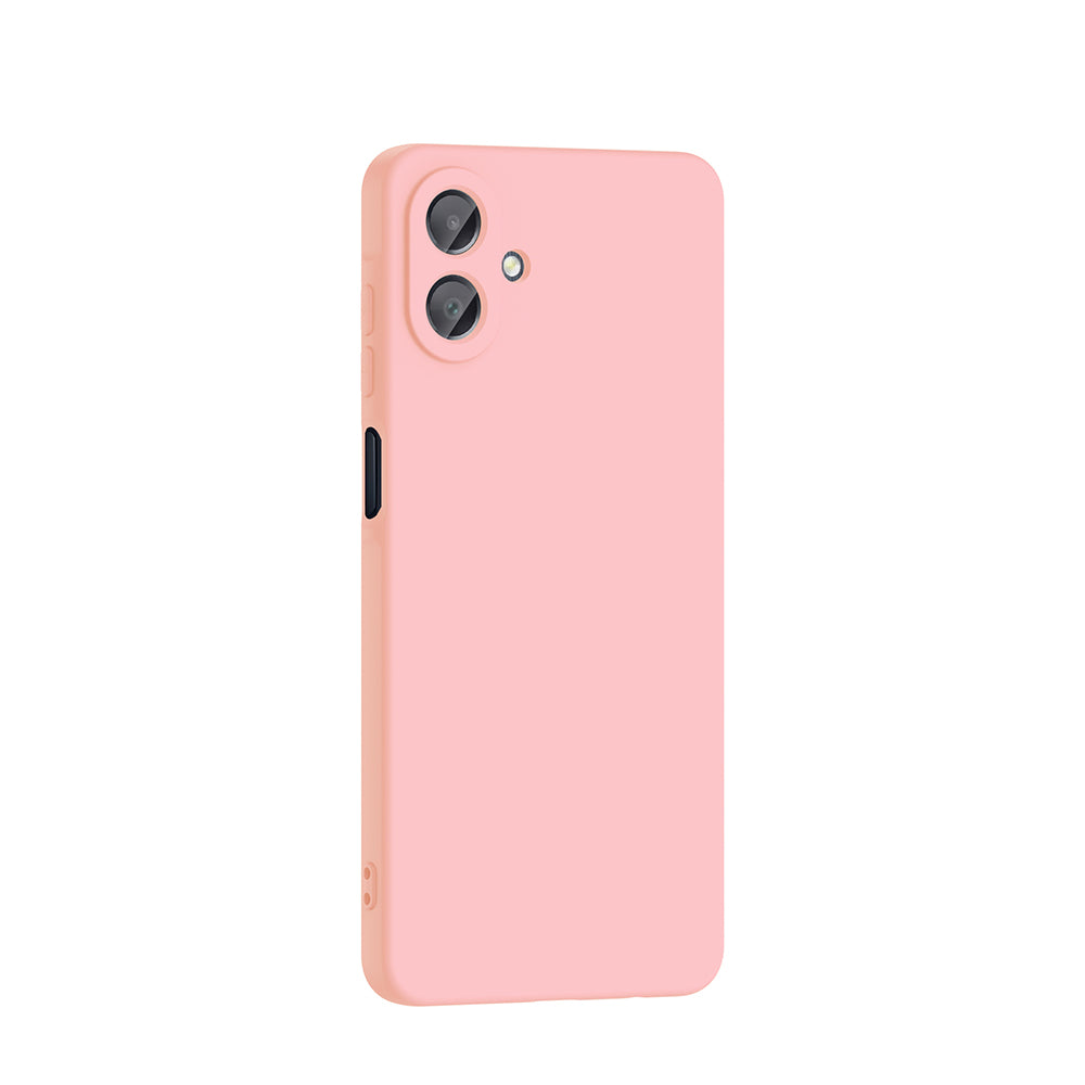 Galaxy A07 Kılıf Zore Mara Lansman Kapak Koyu Mor