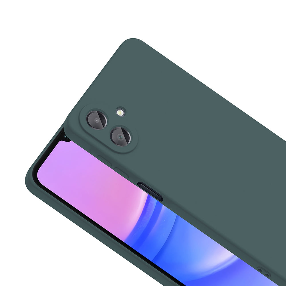 Galaxy A07 Kılıf Zore Mara Lansman Kapak Lila