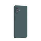 Galaxy A07 Kılıf Zore Mara Lansman Kapak Lacivert