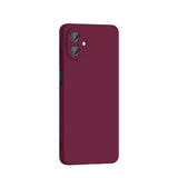 Galaxy A07 Kılıf Zore Mara Lansman Kapak Siyah