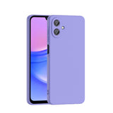 Galaxy A07 Kılıf Zore Mara Lansman Kapak Lila