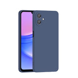 Galaxy A07 Kılıf Zore Mara Lansman Kapak Lacivert