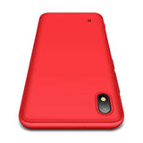 Galaxy A10 Kılıf Zore Ays Kapak Gold