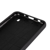 Galaxy A10 Kılıf Zore Biye Silikon Siyah