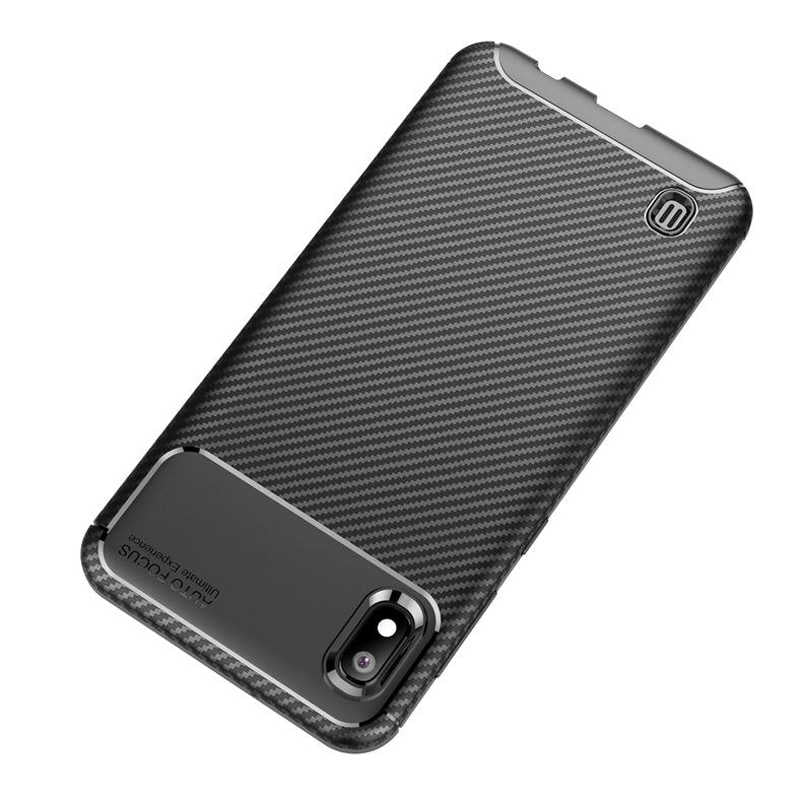 Galaxy A10 Kılıf Zore Negro Silikon Kapak Siyah