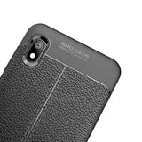 Galaxy A10 Kılıf Zore Niss Silikon Kapak Kırmızı