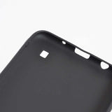 Galaxy A10 Kılıf Zore Premier Silikon Kapak Gold