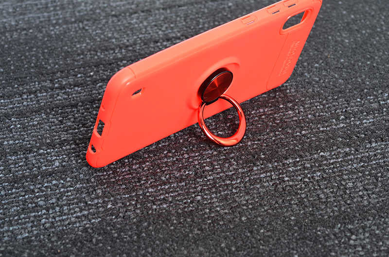 Galaxy A10 Kılıf Zore Ravel Silikon Kapak Siyah-Rose Gold