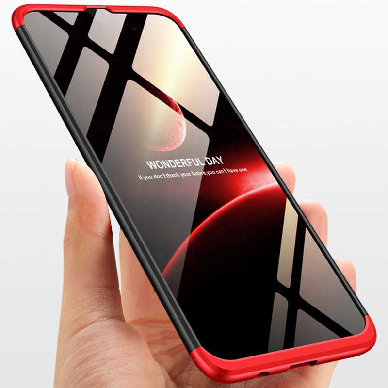 Galaxy A10S Kılıf Zore Ays Kapak Siyah