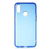 Galaxy A10S Kılıf Zore Bistro Kapak Mor