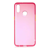 Galaxy A10S Kılıf Zore Bistro Kapak Pembe