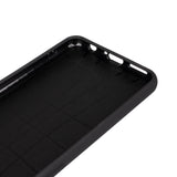 Galaxy A10S Kılıf Zore Biye Silikon Siyah
