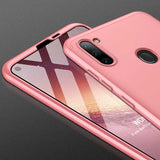 Galaxy A11 Kılıf Zore Ays Kapak Kırmızı